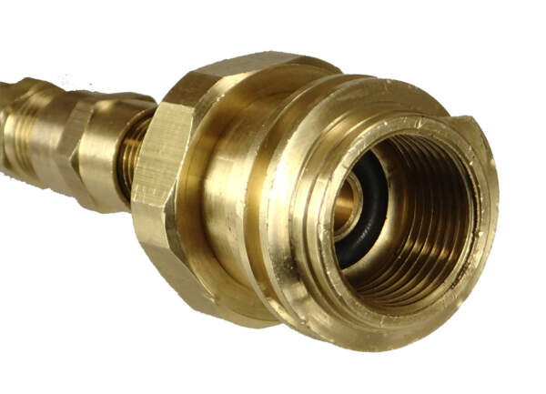 5LPN Quick Disconnect Propane Cylinder Valve Adapter to QCC1 - Image 4