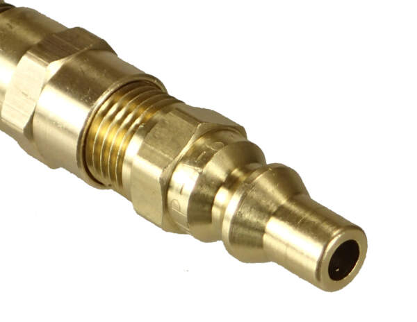 5LPN Quick Disconnect Propane Cylinder Valve Adapter to QCC1 - Image 5