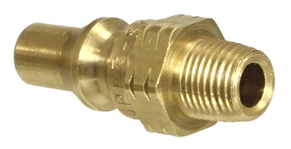 Model 250 Male Plug X 1/8" MNPT - Image 2