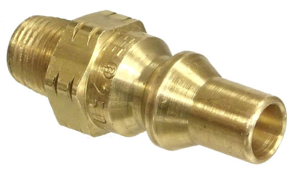 Model 250 Male Plug X 1/8" MNPT