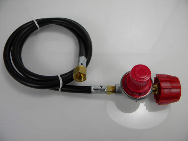 0-20 PSI Adjustable Regulator Assembly