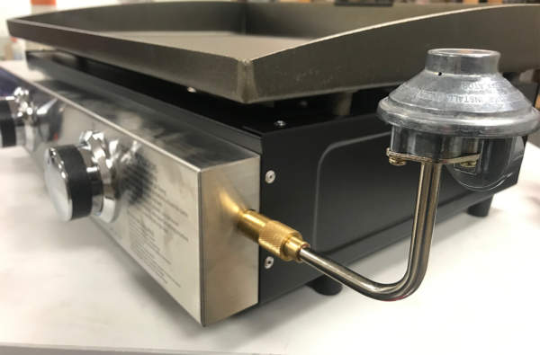 Blackstone Griddle Sturgi-Safe Quick Connect Adapter - Image 4
