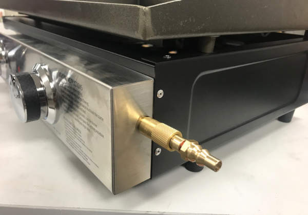 Blackstone Griddle Sturgi-Safe Quick Connect Adapter